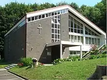 Ukrainische griechisch-katholische Kirche in Bielefeld