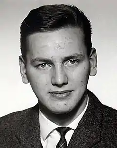 Ulf Norberg (1968)