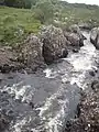 Wasserfall Eas Dubh