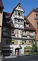 Mehrgeschossiges Zwerchhaus (Ulm, Deutschland)