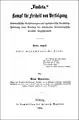 3: Vindicta (1865)