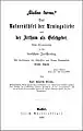 6: Gladius furens (1868)