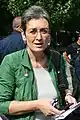 Ulrike Lunacek(GRÜNE)