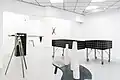 Ulrike Mundt, Ausstellungsansicht, Dresden, 2017