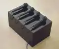 Ulrike Mundt, Karaoke Black Box, Soundskulptur, 2007