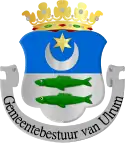Wappen des Ortes Ulrum