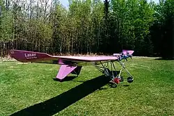 UltraFlight  Lazair Serie II