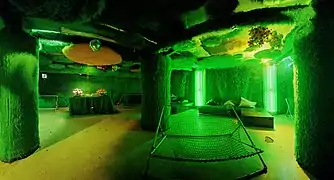 Grüner Raum