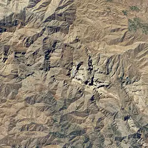 Cilo-Sat-Berge