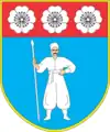 Wappen von Rajon Uman