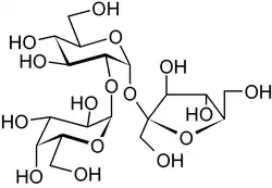 Strukturformel von Umbelliferose
