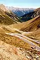 Strassenkehren ins Val Müstair