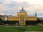 Kunstpavillon Zagreb