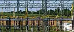 Greifertrenner (Pantografentrenner) für 220 kV