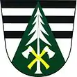 Wappen von Unčín
