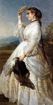 Mary Victoria Hamilton