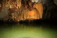 Nationalpark Unterirdischer Fluss bei Puerto-Princesa