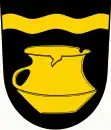 Wappen von Únětice