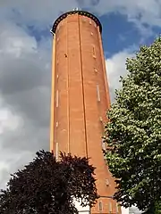 Siloturm EAGFL