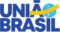 Logo der Partei União Brasil