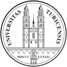 Logo der Universität Zürich