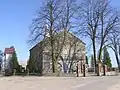 Kirche in Uników