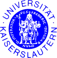Das Logo der Universität Kaiserslautern bis 1997