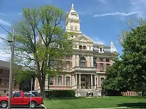 Union County Courthouse