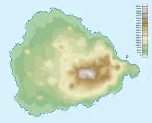 Green Mountain (Ascension) (Ascension)