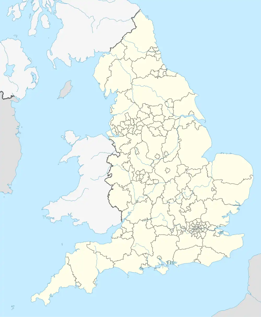 Borough of Hastings (England)
