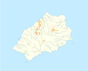 Francis Plain (St. Helena)