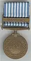 UN-Medaille Koreakrieg