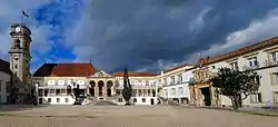Universität Coimbra – Alta und Sofia