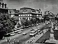 Hauptgebäude in 1964