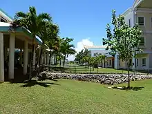Campus der University of Guam
