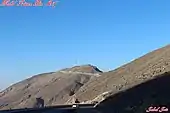 Im Gipfelbereich