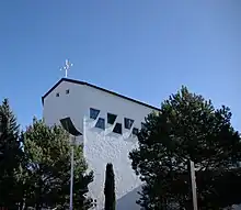 Katholische Pfarrkirche Unsere Liebe Frau