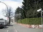 Unter den Eichen
