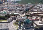 Berlin, Ensemble Unter den Linden