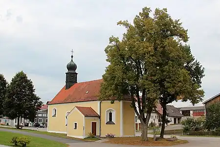 St. Joseph (2016)