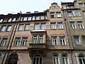 Mietshaus