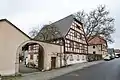 Bauernhof, Wohnhaus