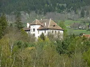 Bischöfliches Schloss Fürstenauin Fürstenau