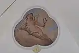 Engel mit Nägeln