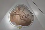 Engel mit Geißelruten