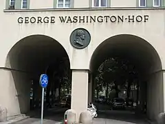 George-Washington-Hof