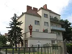 ehemalige Mütterberatung