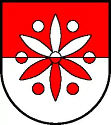 Wappen von Unterramsern