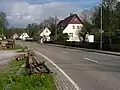 in Unterscheibe