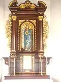 Altar der Kapelle